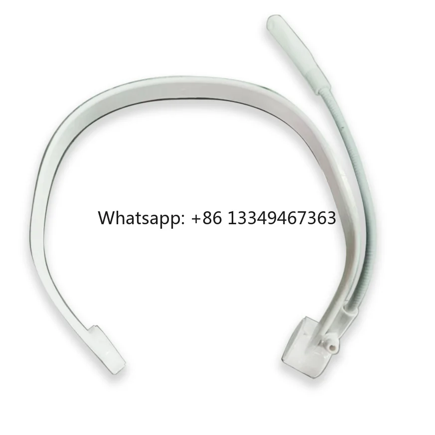 Customized Length Headset Type Reusable Silicone Nasal Cannula