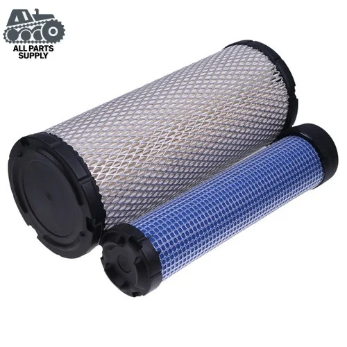 

Air Filter Kit 7386224 7386225 For Bobcat T62 T64 T66 T76 S62 S64 S66 S76