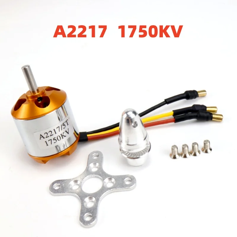 XXD A2217 2217 950KV 1250KV 1500KV 2300KV Outrunner Bürstenlosen Motor Für RC Flugzeug Flugzeug Flugzeug Quadrocopter Multi-copter – Detail 11