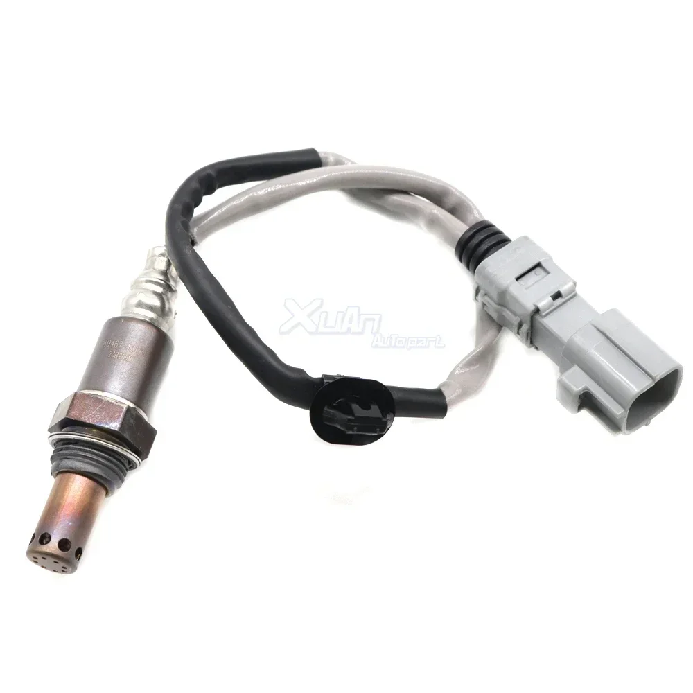 

НОВЫЙ задний правый нижний датчик соотношения воздуха и топлива, кислорода, O2, лямбда для Toyota RAV4 Prime 2021, 4 цилиндра, 2,5 л, 8946742190 89467-42190