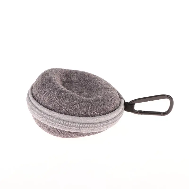 Nuevo soporte para reloj inteligente resistente al agua, contenedor con cremallera EVA, Estuche De Viaje para reloj individual, caja organizadora de almacenamiento para reloj, 1 unidad