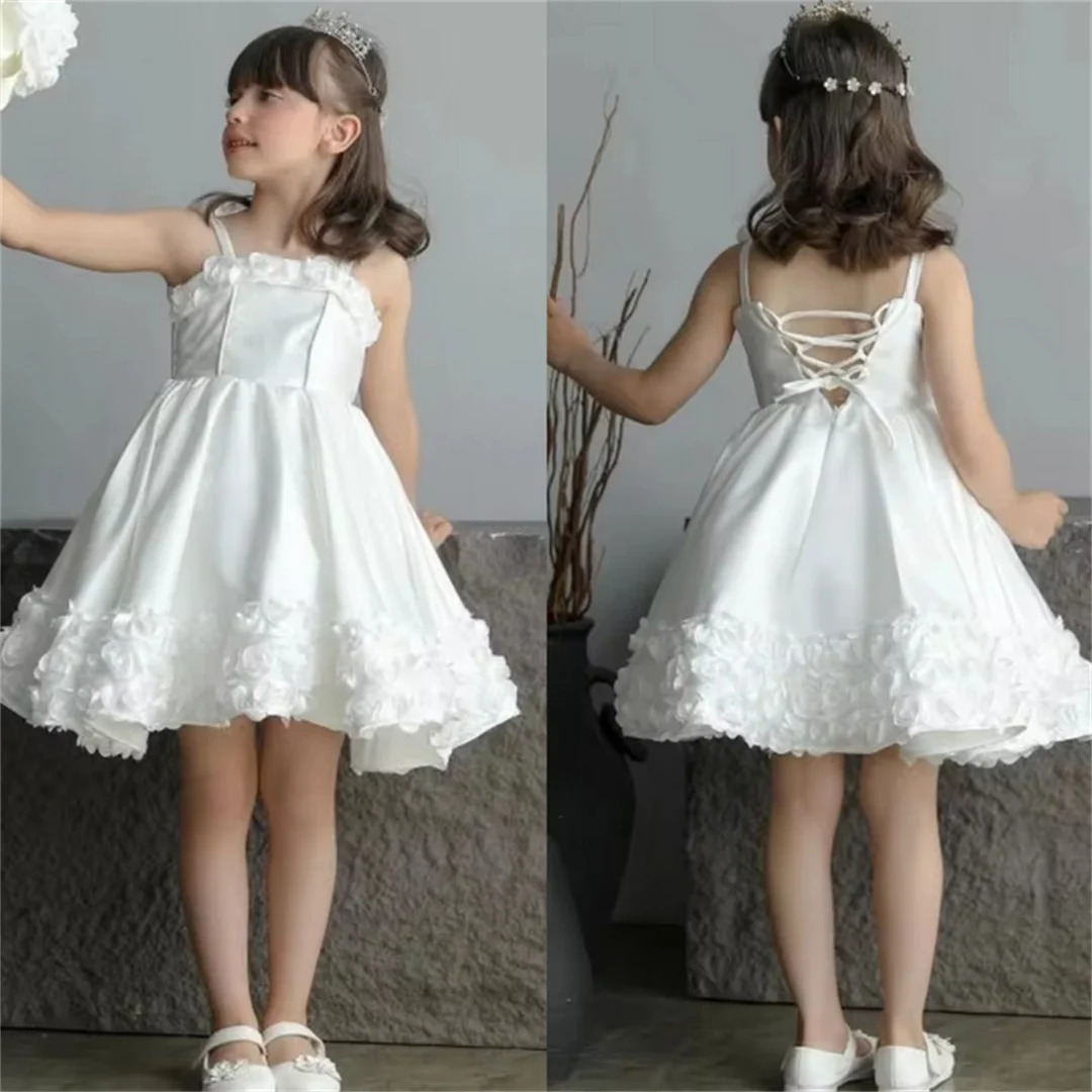 white-flower-girl-dresses-for-wedding-boho-short-floral-customized-princess-baby-girl's-birthday-gowns-first-communion-dress