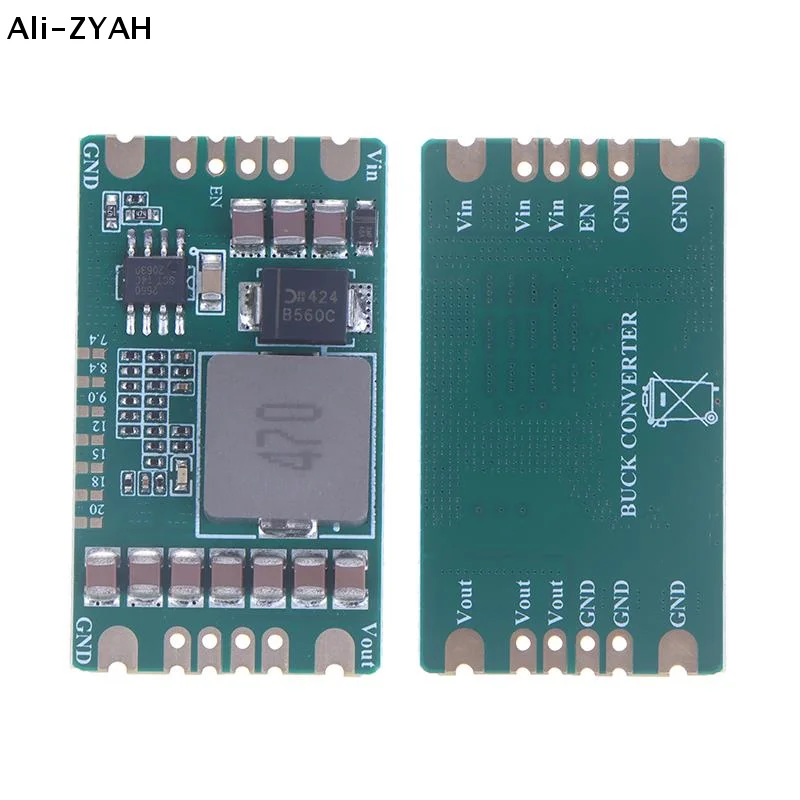 【Ay】5A DC-DC 5-60V …