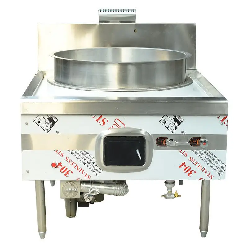 

Commercial cauldron cooker electromagnetic electric cooker canteen mutton beef soup stainless steel