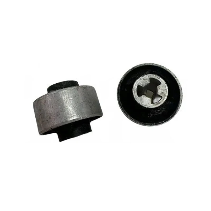 1044358 -00-A Per Tesla Model 3/Y Sospensione anteriore Braccio inferiore Gomito Manicotto in gomma Boccola a gomito 1044358   Accessori Para Auto