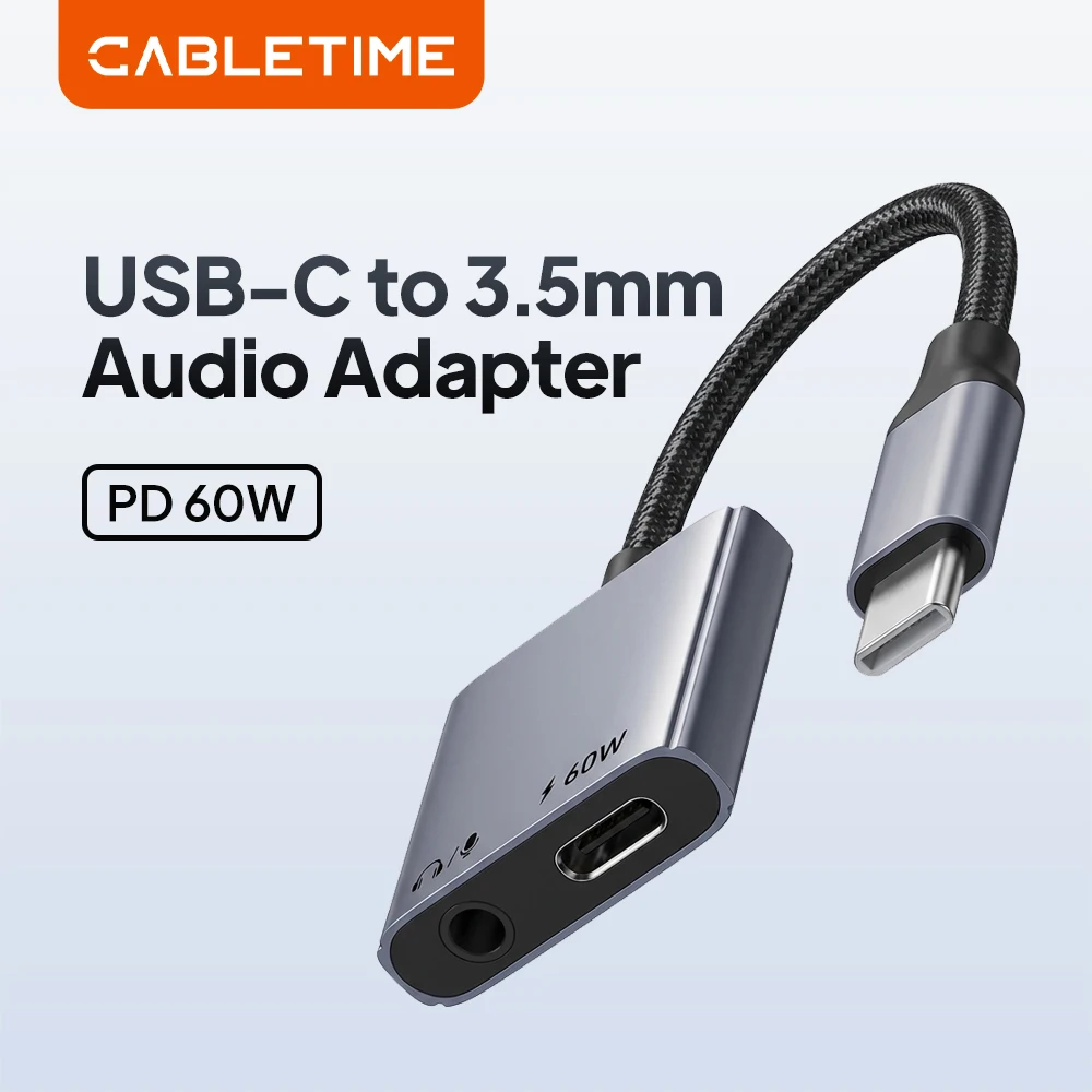 Cabletime Usb Type …