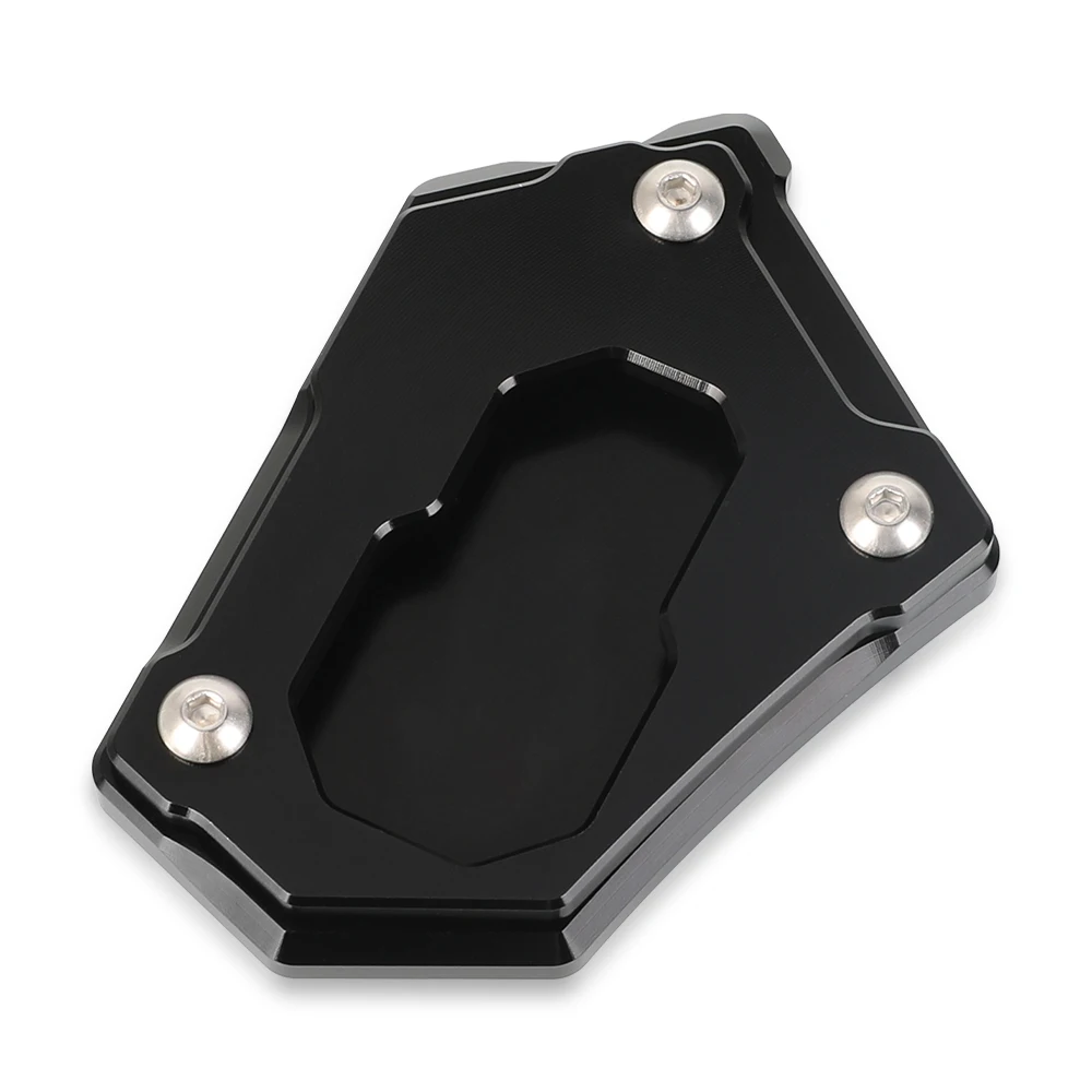 Soporte lateral para Moto, cubierta de placa de soporte para BMW R1250GS HP R 1250GS 1250 GS R1250 GSA - 2021