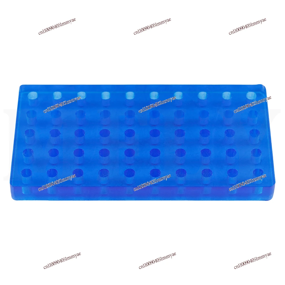 34 قطعة عالية الدقة جوهرة Dopsticks مجموعة قطر 6 مللي متر طول 65 مللي متر الأحجار الكريمة DOP عصا مع صندوق تخزين حجر Faceting أدوات الطحن #6