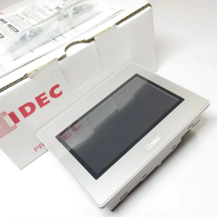 In Stock New and Original IDEC HG1G-4VT22TF-S HMI 4.3 Inch Touchscreen 65536 Color 480x272Pixels 12-24VDC IP67 HG1G Series