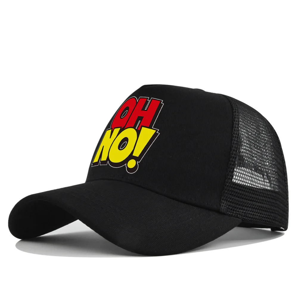 

Soft Trucker Hat Multiple Sizes Unstructured Mesh Back Snapback Baseball Cap for Men Women