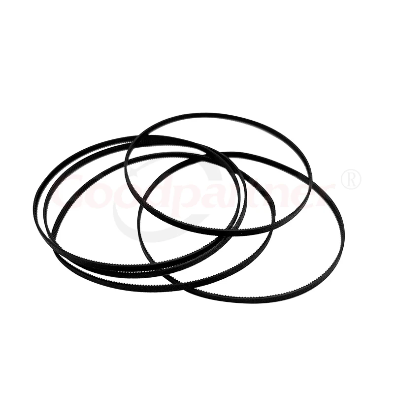 10X キャリッジユニットケーブル小さなベルト HP OFFICEJET PRO 7720 7730 7740 8210 8710 8720 8730用