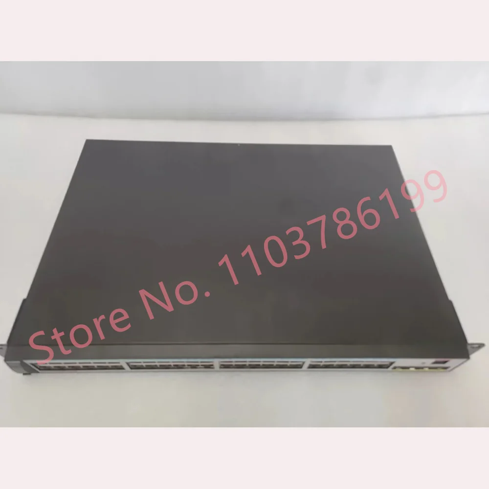 

48 port Gigabit POE power supply 4 SFP optical network switches S5720-52P-PWR-LI-AC