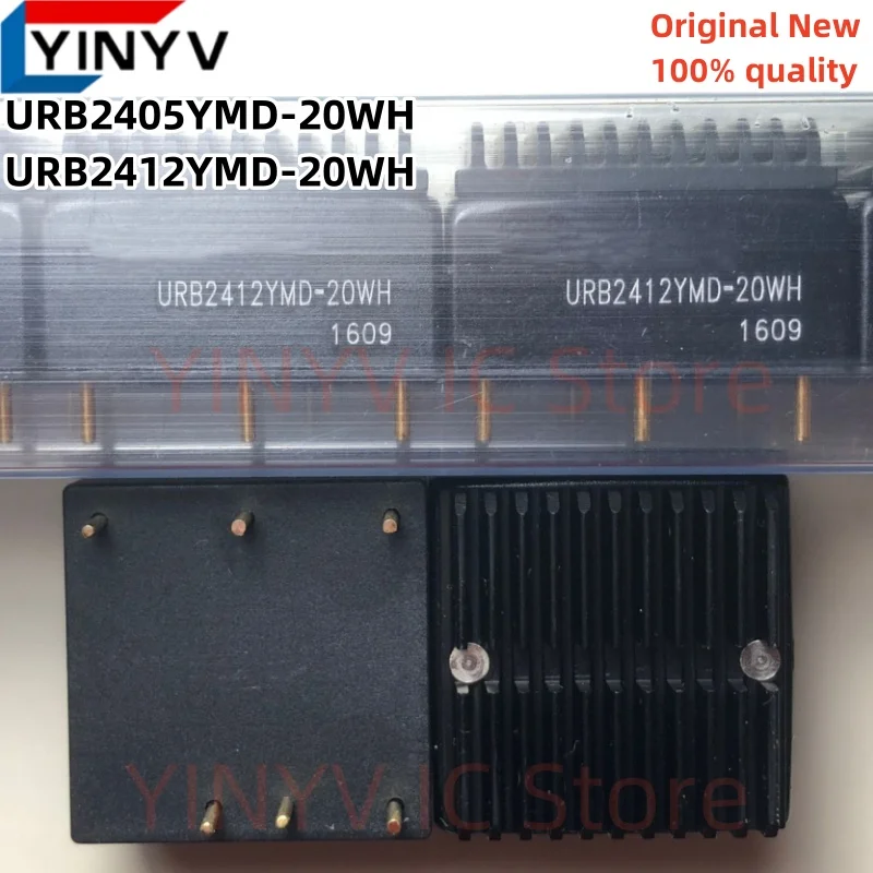 Free shipping 1PCS URB2405YMD-20WH URB2412YMD-20WH URB2405YMD URB2412YMD DC-DC CONVERTE Chipset  Original New 100% quality