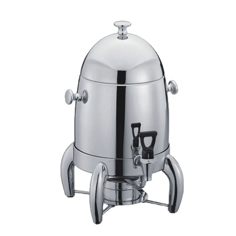 Commercial Juice Ding Stainless Steel Self-Service Beverage Machine Cold Drink Machine Transparent Coffee Ding Milk Ding