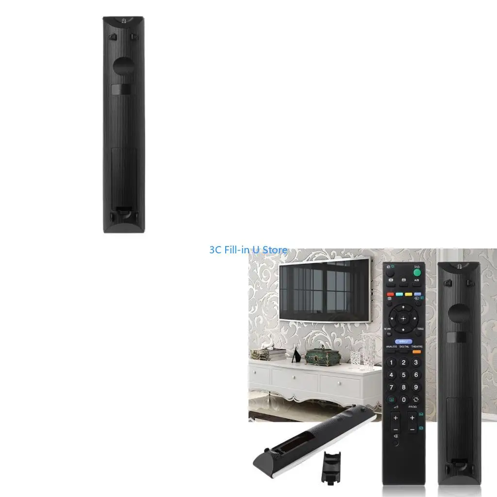 G8TA Remote Control Replacement for RM-ED009 Media Player Accessory
