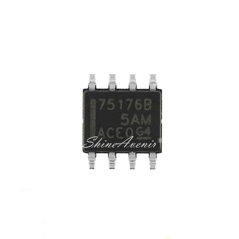 20PCS SI4435DDY-T1-GE3 SN75176BDR SP485EEN-L/TR SSP485 STC8G1K08A-36I-SOP8 TJM4558CDT SOP-8 New Original