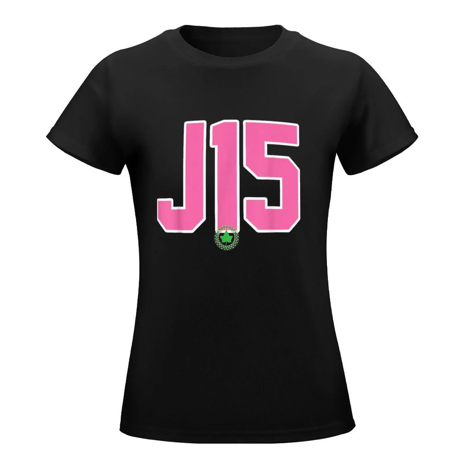 j15 aka gifts skee wee 1908 aka paraphernalia aka t shirt 333 T-Shirt aesthetic clothes tshirts woman