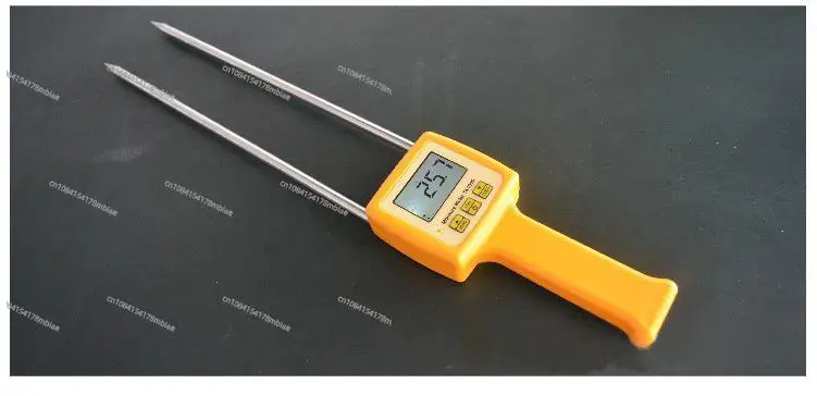 Rapid Grain Moisture Tester Wheat/corn/soybean/rice/grain Moisture Tester Moisture Content