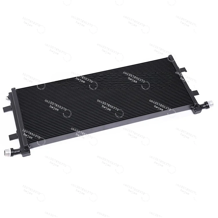 Wholesale Price OE A0995006001 Auto Spare Parts Car Cooling System Water Tank Radiator for  A45 A45S GLA45