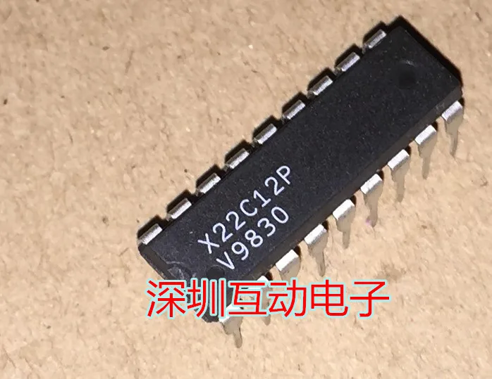 

Free shipping X22C12P DIP-18 LINFINITYIC 10PCS