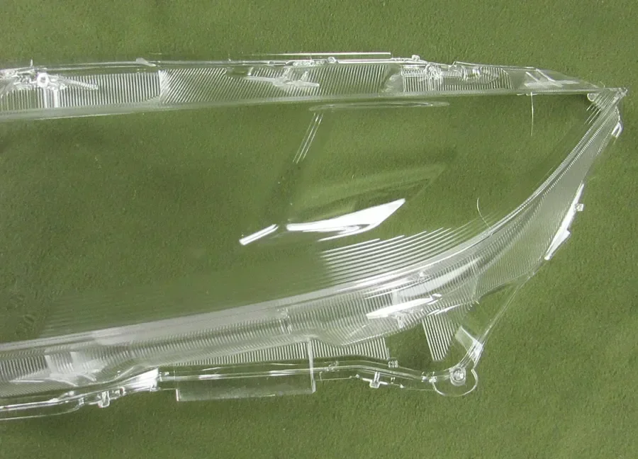 For Honda Civic 2016 2017 2018 2019 Halogen Headlamp Housing Headlight Cover Lens Transparent Lampshade Lamp Shell Plexiglass - view 4