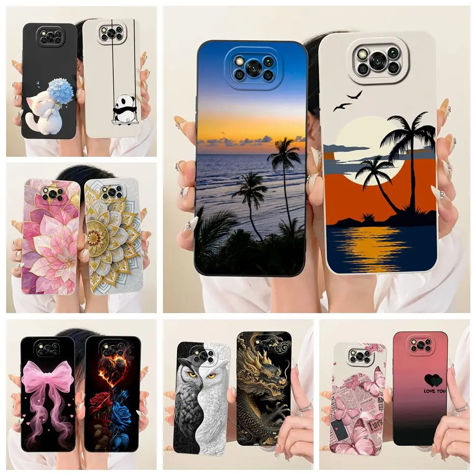 For Xiaomi Poco X3 … - image