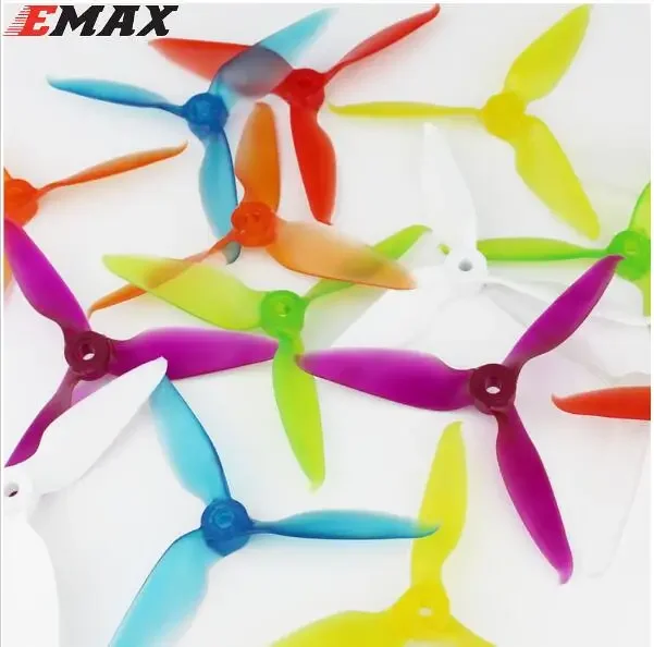 EMAX AVAN-3 hélices de lâmina tripla, S5.75, lâmina 2, RS2306, QAV250, 210, original, 8 pcs, 4 pares