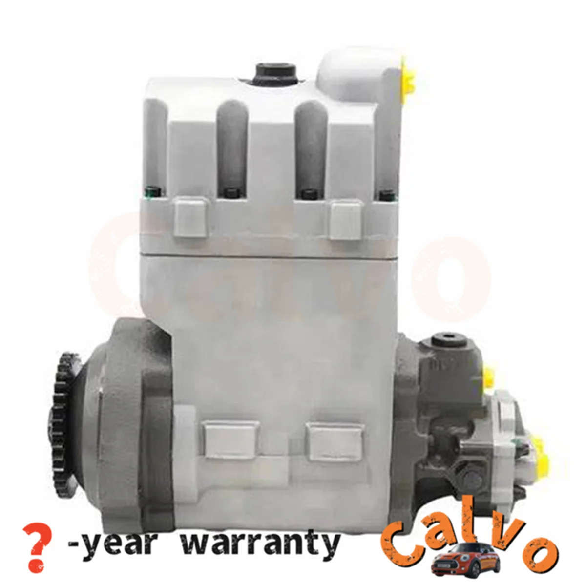 

For Caterpillar E330D Excavator C7C9 Engine Accessories Fuel Pump Injection Pump Diesel Pump Assembly 319-0677