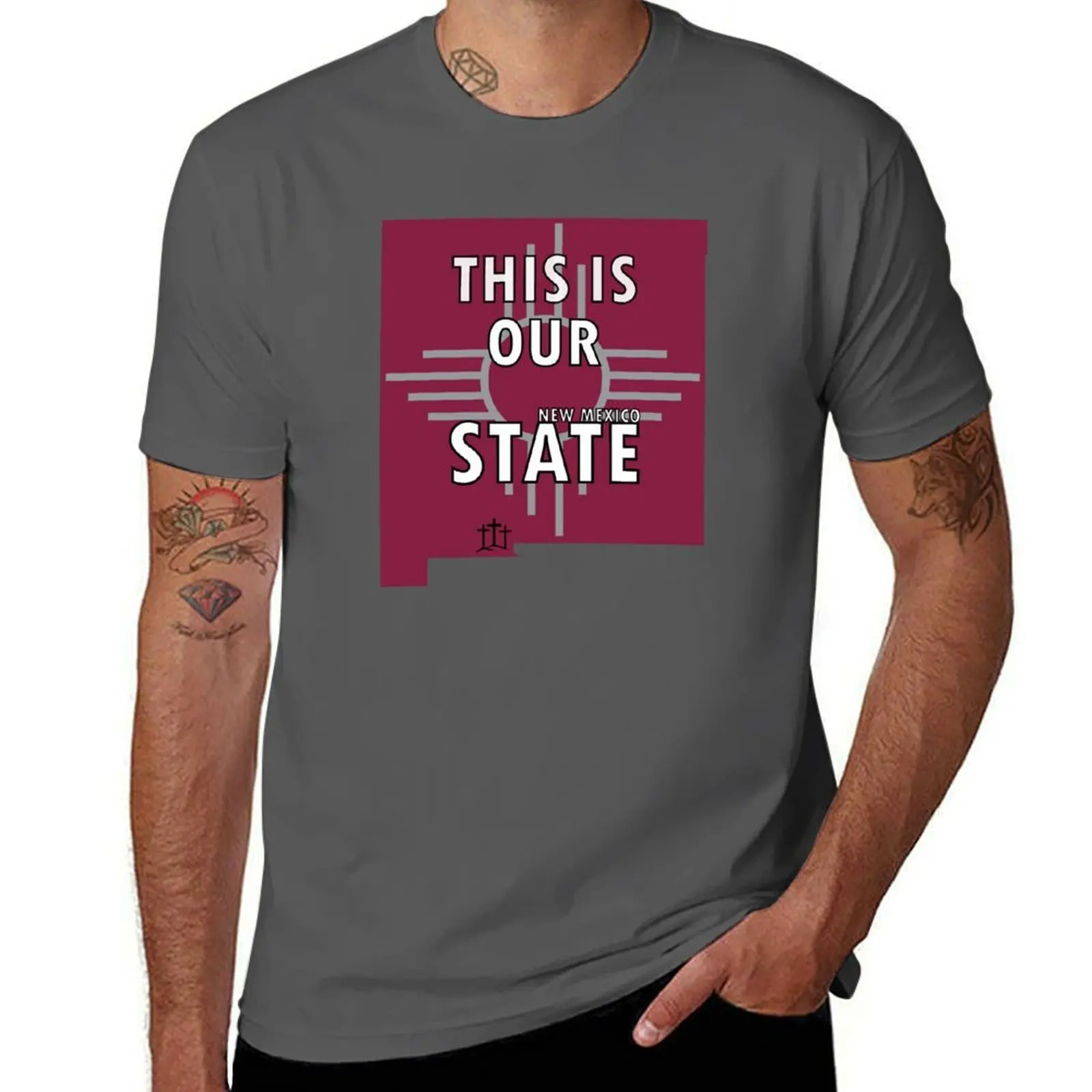 State Our Nm T-Shir…