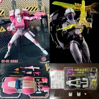 RoseToys Transformation RT-01 RT01 Arcee Rose RT-02 RT02 Nightbird Night Rose KO MP51 MP55 Ratio Action Figure Toys