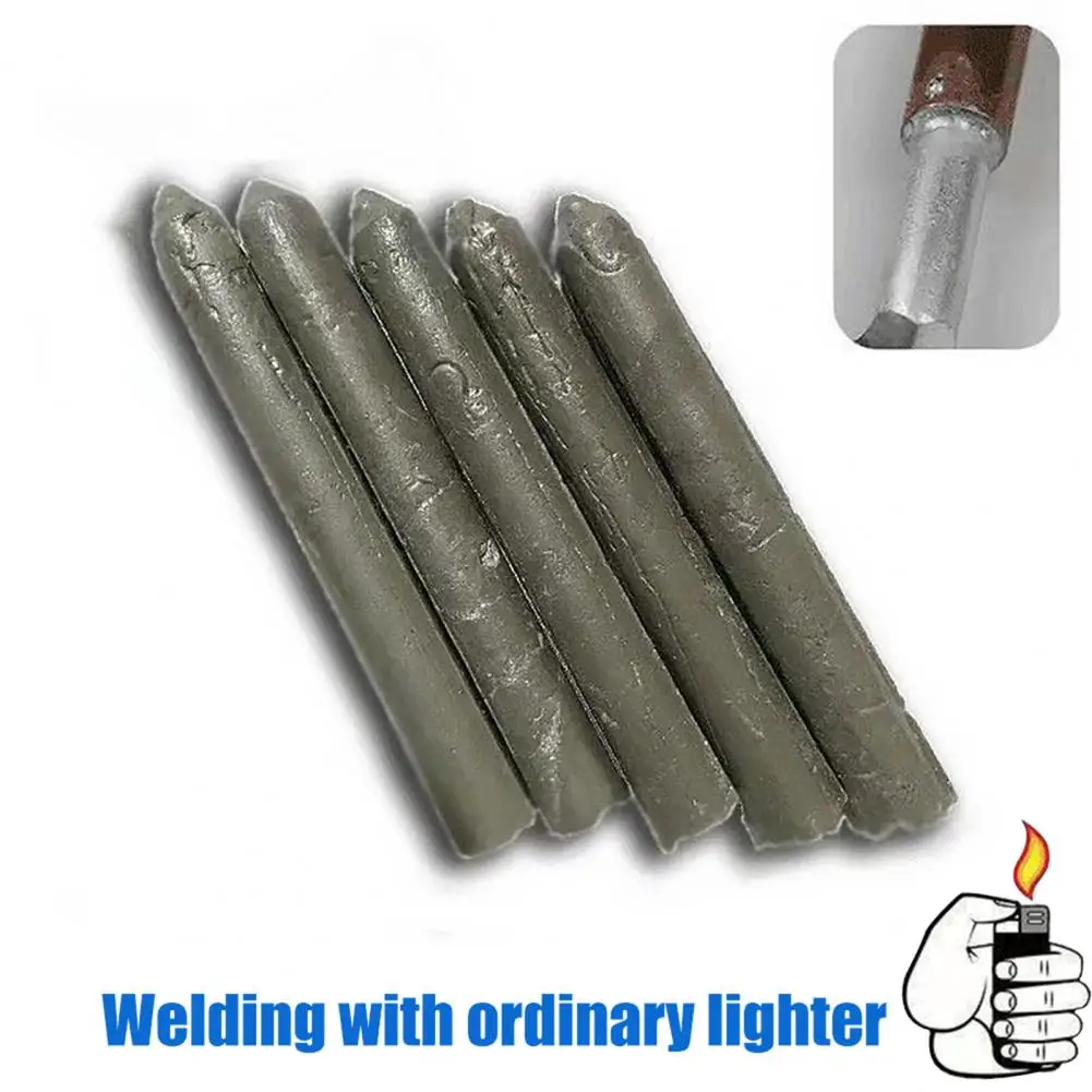 Useful Soldering Wires Universal Soldering Rods High Thermal Conductivity Welding Wires No Need Solder Weld Tools Welding