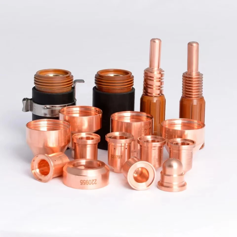 PMX 45XP 65 85 105 Nozzle Electrode 220930 220941 880819 220816 220990 220818 220817 220993 220994 220953 220854 220842 220777