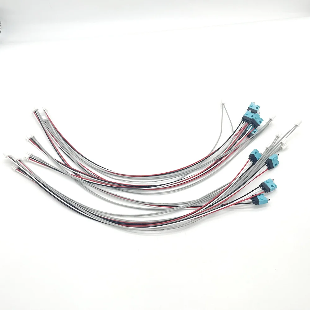 Orgapack 1821.151.050 Leva bilanciere cablaggio per strumento di reggiatura in plastica alimentato a batteria ORT260 o ORT450 o ORT130