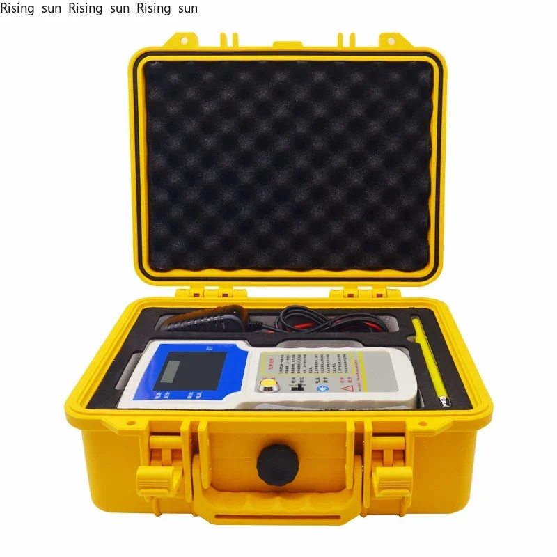 

2025.4 JSM903 Handheld Lightning Surge Arrester Discharge Counter