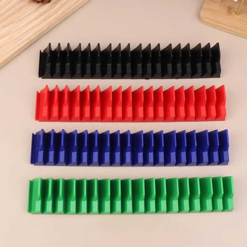 23 PCS Wrenches Drawer Storage Shelf Compact Wrench Holder Magnetic Wrench Organizer Rack For Toolbox Magnetic Wrench Holder