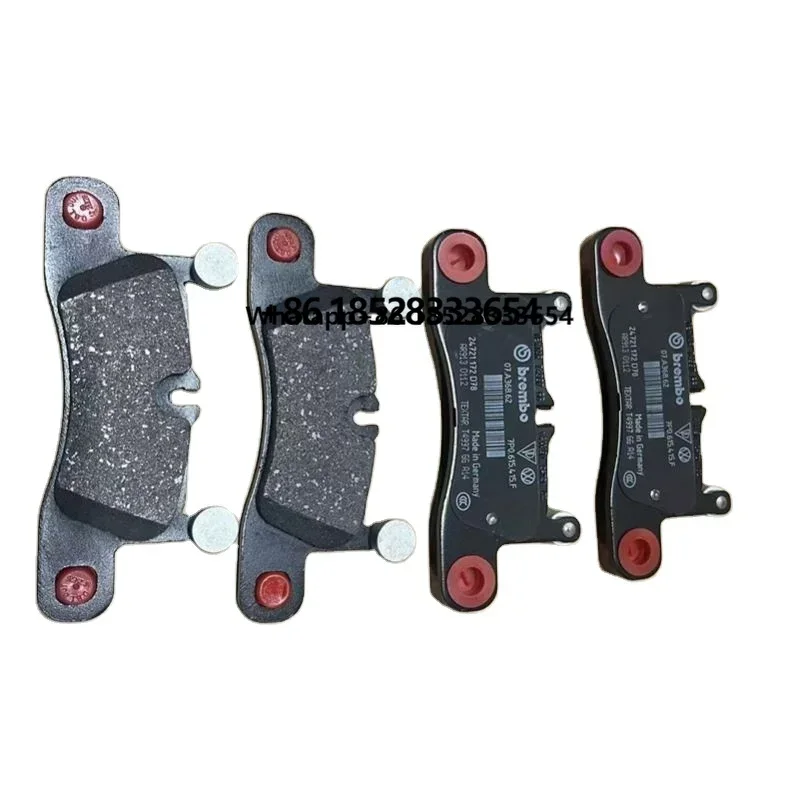 Brake System Accessories Car Parts Rear Brake Disc Pads Kit 7P0 698 451 For Touareg