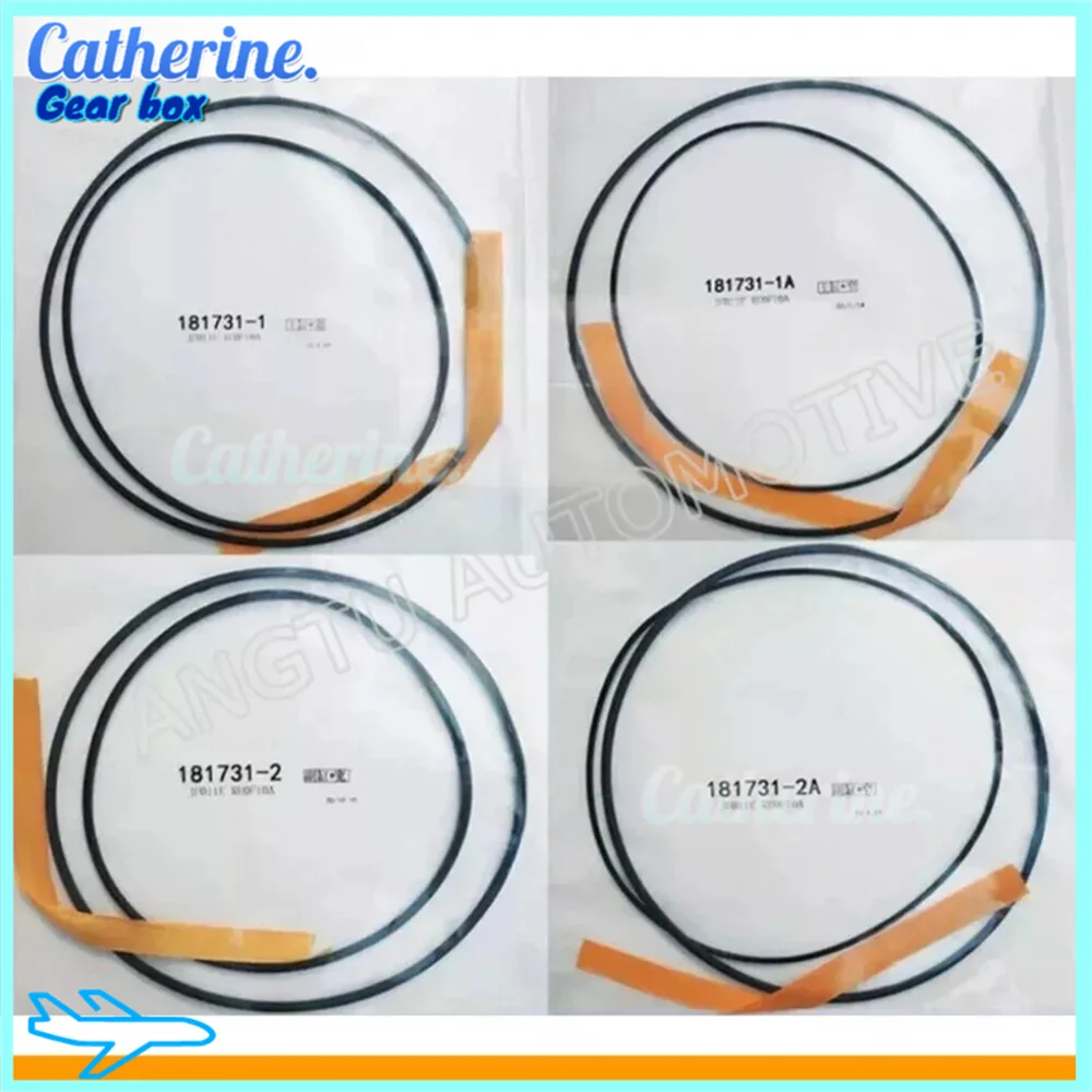 

Automobile transmission active wheel oil seal ring JF011E REOE10A 181731-1 181731-2 181731-1A 181731-2A For Nissan Mitsubishi