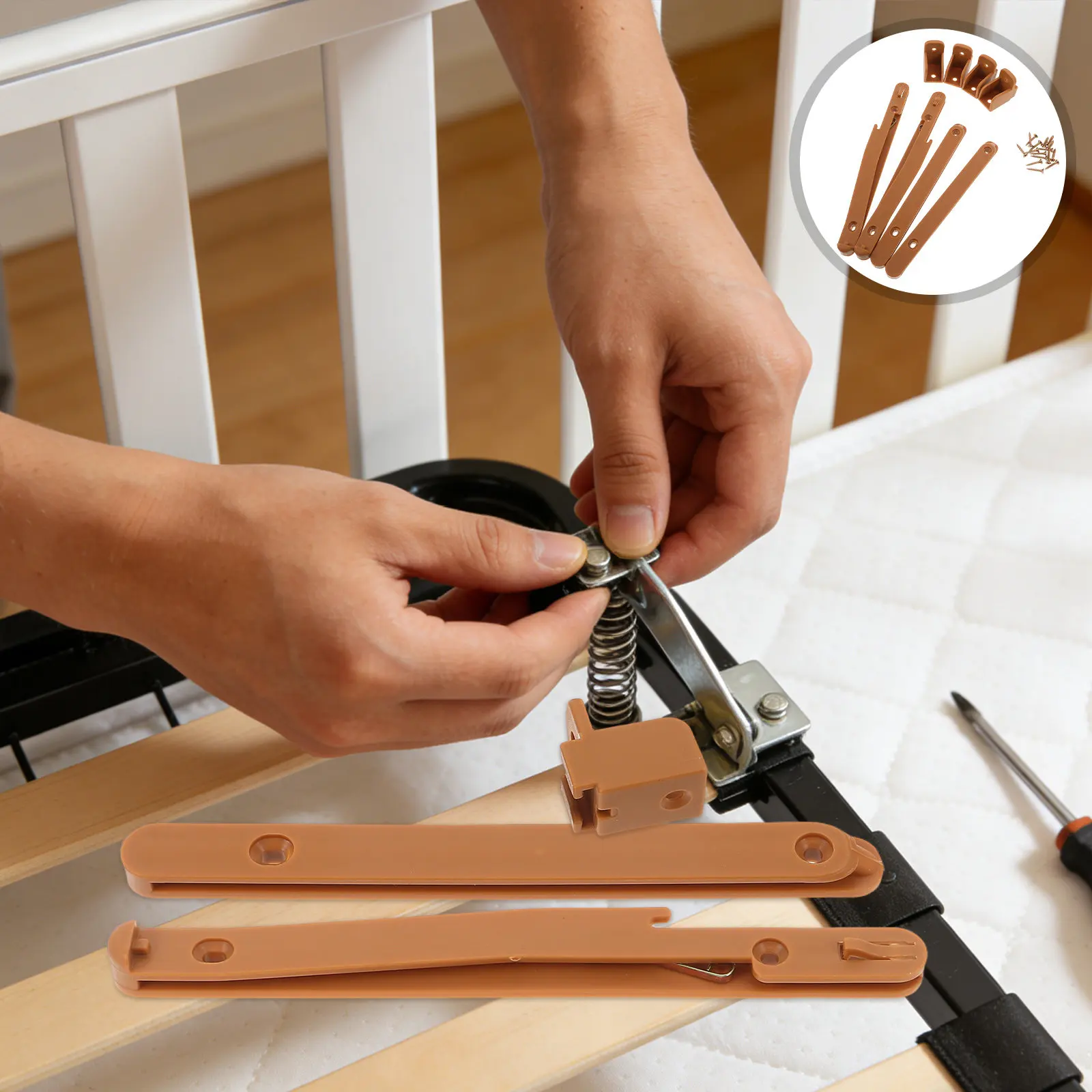 2-set-di-accessori-per-recinzione-culla-bambino-connettore-regolabile-in-plastica-per-ringhiera-set-di-viti-per-sollevatore-recinzione-culla-ferramenta-fai-da-te-per-mobili