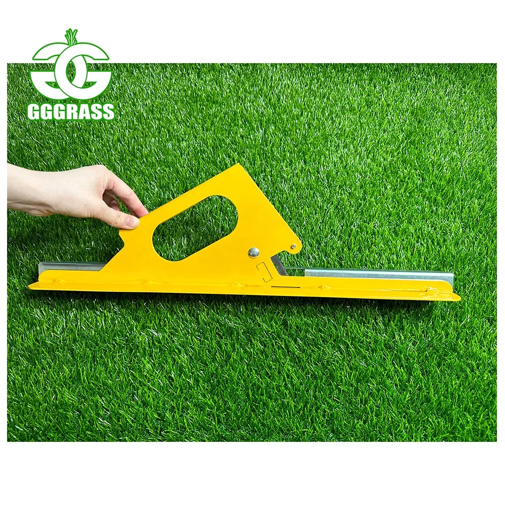 

9 pcs set Football Landscape Field Installation Tools Cut Artificial Grass Cut Tools