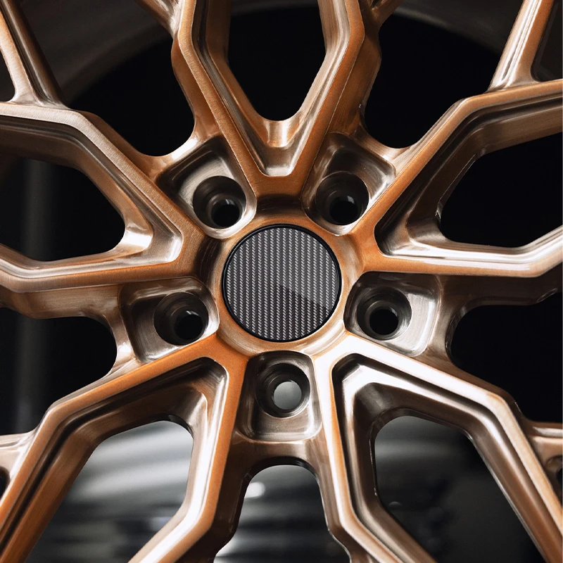 جديد 5x114.3 120 مزورة سبائك الألومنيوم سباق السيارات الحافات 18 20 22 24 بوصة متعدد تكلم تصميم 25 مللي متر 30 مللي متر 40 مللي متر 35 مللي متر ET 98 مللي متر 100 مللي متر PCD