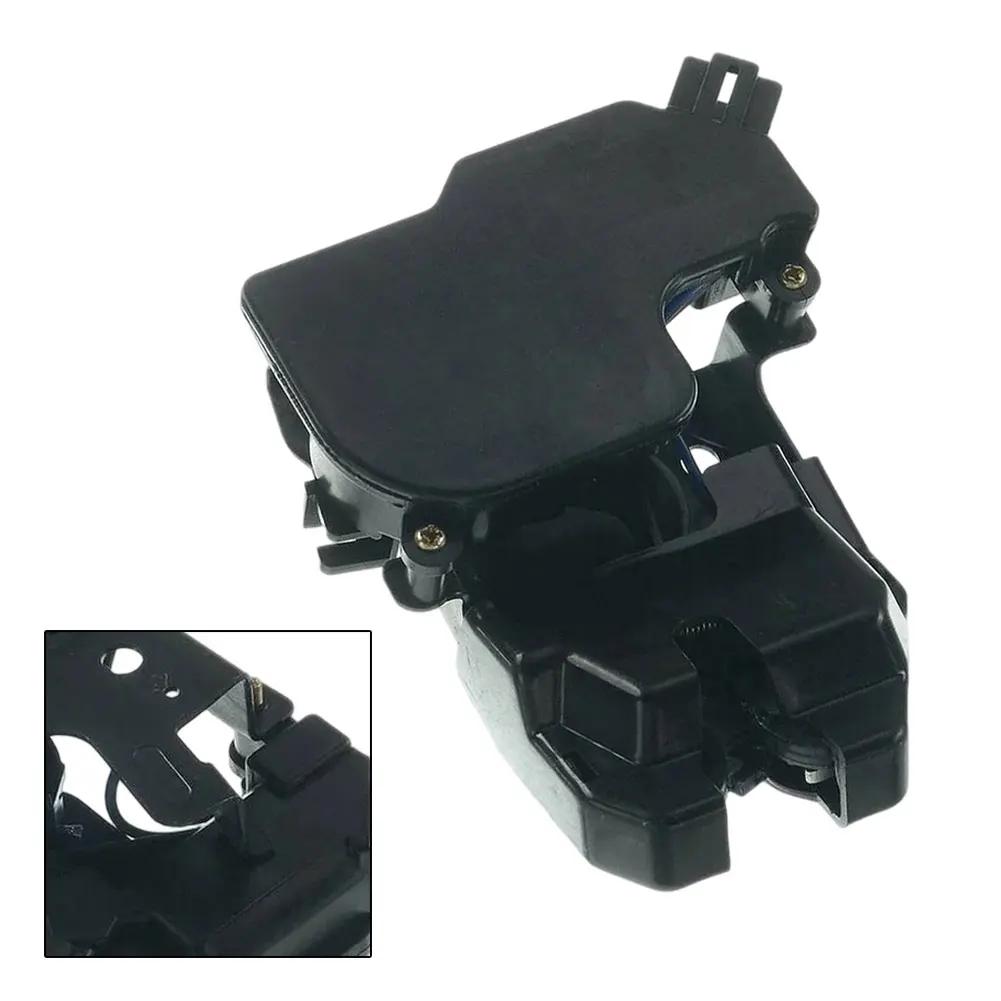 

Rear Trunk Latch Trunk Latch Actuator Trunk Release Mechanism For Cars Trunk Latch Actuator Direct Replacement Part