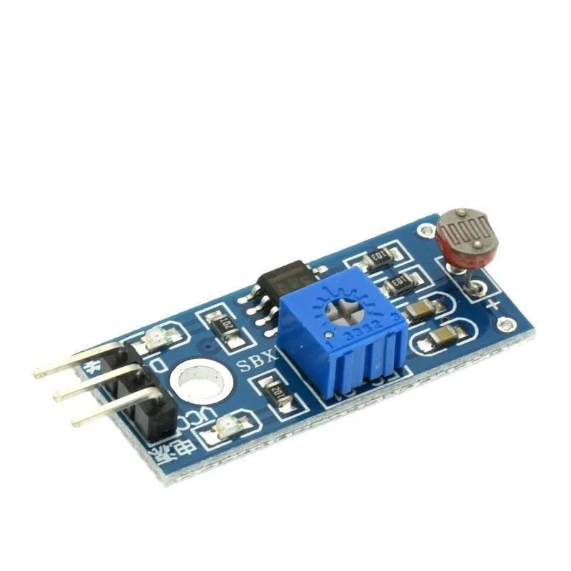 Photoresistor sensor module Light detection photodiode 3pin 4pin for arduino