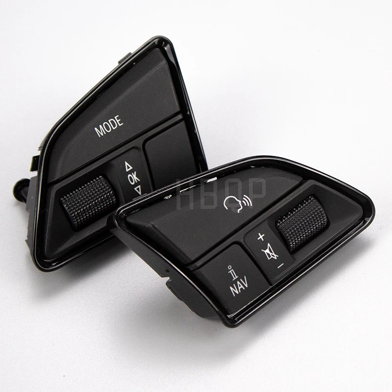 Per Audi A4 B8 A6 C7 A3 8V accessori per l\'assemblaggio del pulsante della chiave del volante