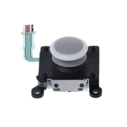 3: For 2000 Slim 3D Analog Joystick Controller Thumb Stick Replacement for PSV2000 for PSV 2000 Analog Repai