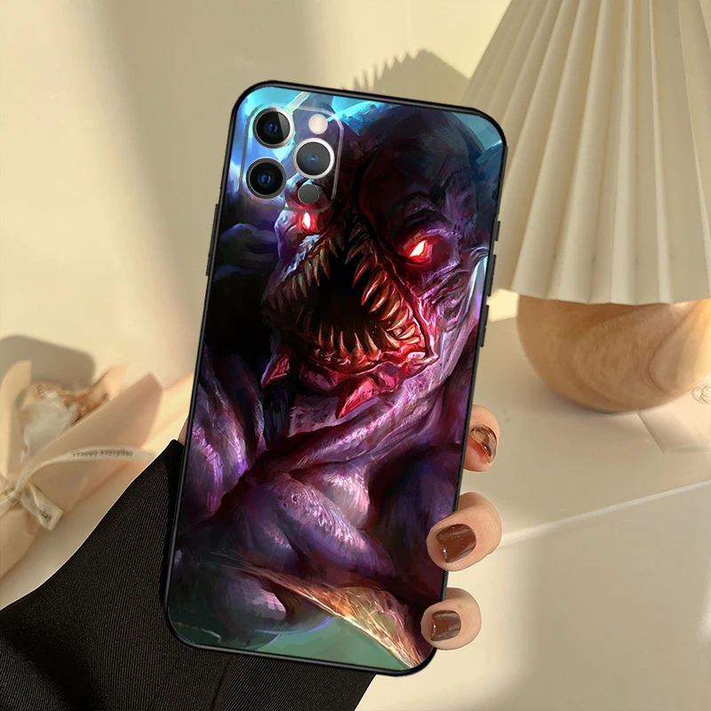 جراب لعبة Dota 2 لـ iPhone ، غطاء لـ iPhone 11 ، 12 ، 13 Pro Max ، Mini XR ، X ، XS Max Plus #6