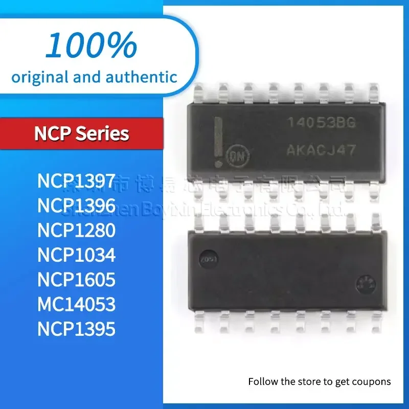 

Original genuine NCP1397 NCP1396 NCP1280 NCP1034 NCP1605 MC14053 NCP1395 G AG BG DG ADR2G BDR2G DR2G