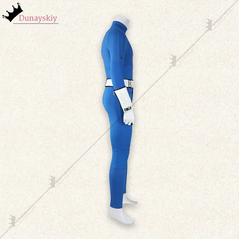 Adult Child Movie Fantastic Cosplay Four Costume Hero Party Bodysuit Jumpsuit Shoes Anime Halloween Carnival Suit Role-playing