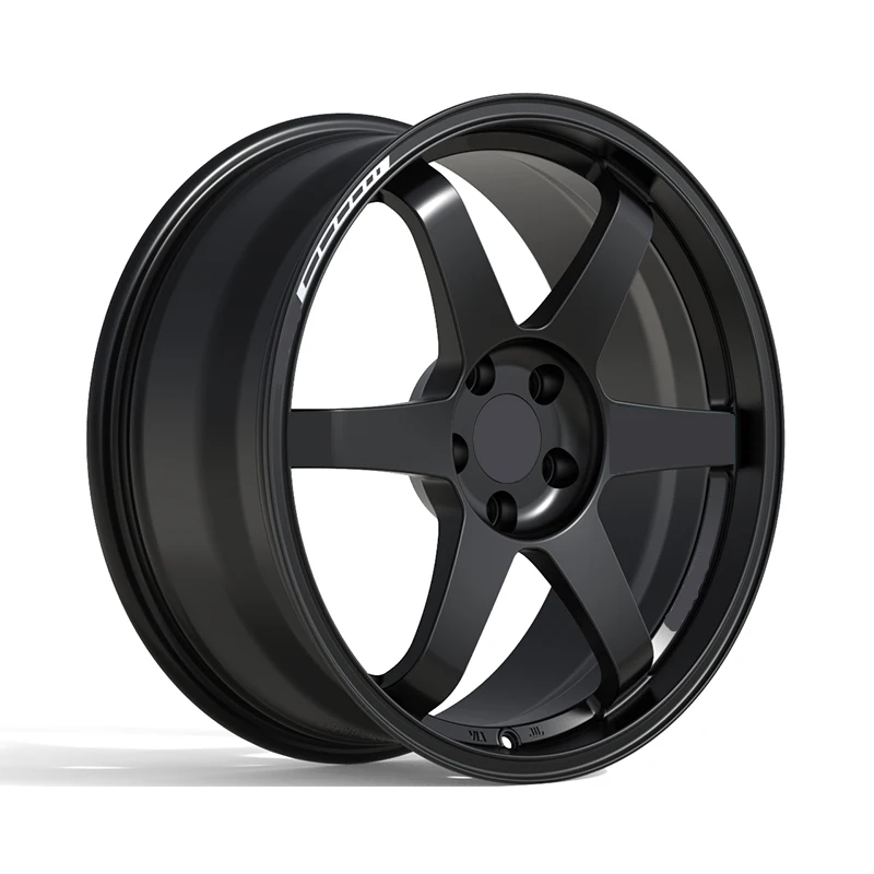 

Borui 1017 Newly Designed 1-piece 37 Forged Wheels 5X114.3 5x120 5x112 Wheels 18 19 20 21 22 Inch Wheels