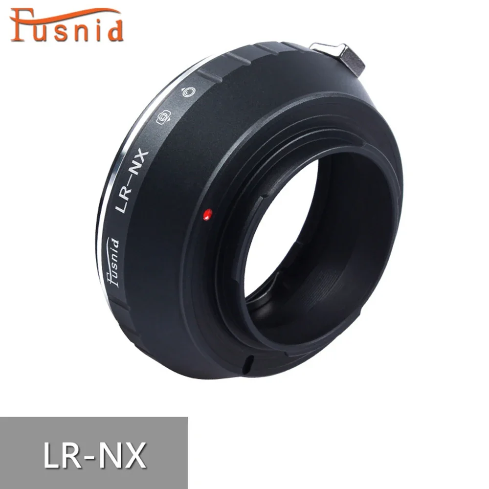 High Quality LR-NX Lens Mount Adapter for Leica R lens to Samsung NX5, NX10 NX11 NX100  NX200 etc. Micro Stand-alone Cameras