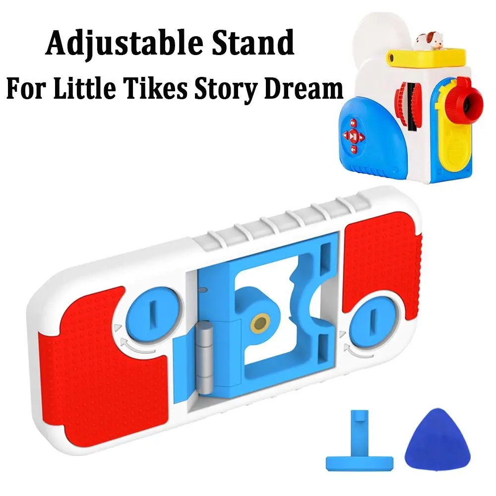 suporte-ajustavel-para-maquina-de-historias-suporte-estavel-com-absorcao-de-choque-duravel-para-little-tikes-story-dream